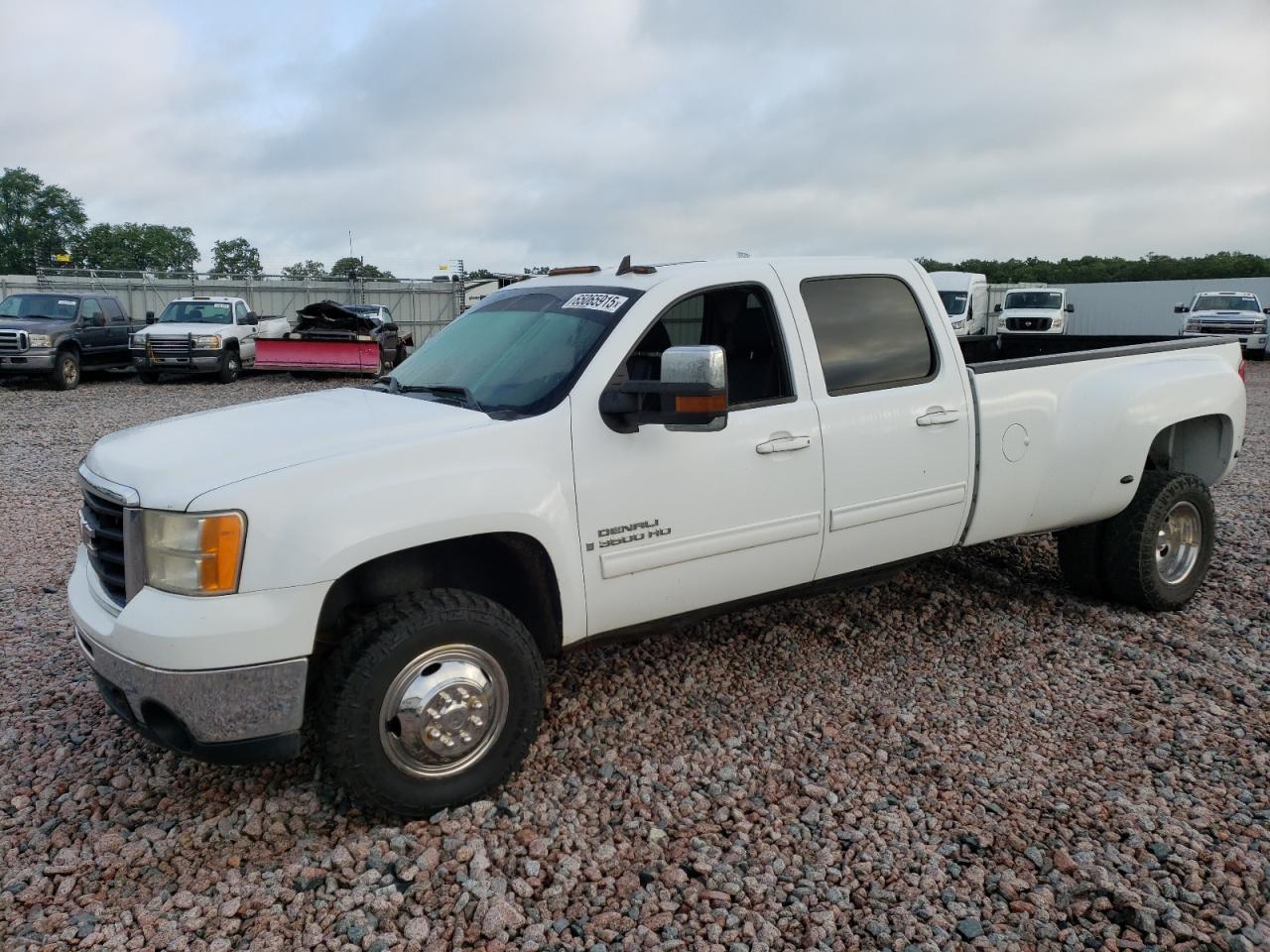 2008 Gmc SIERRA
