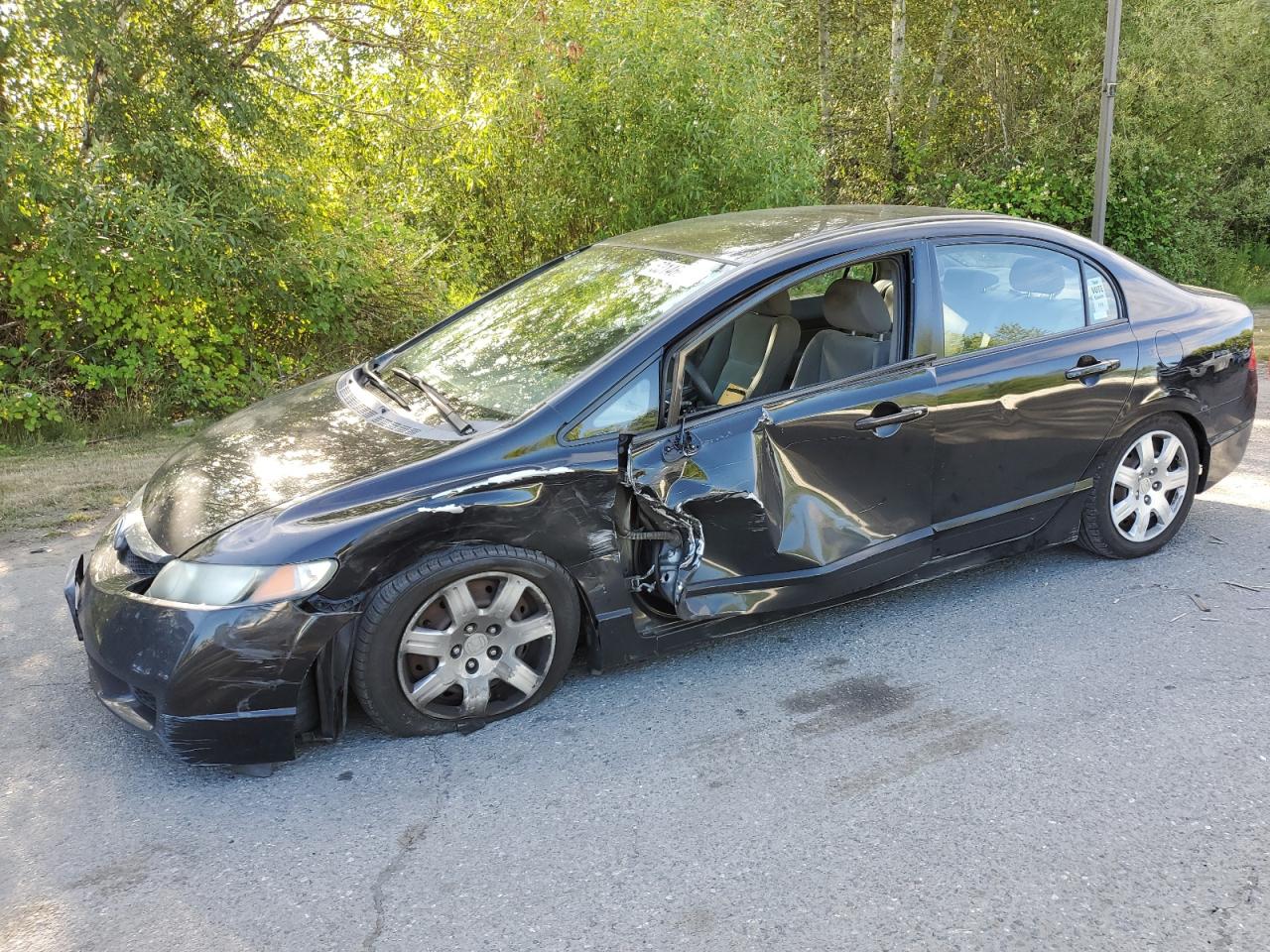 2009 Honda Civic lx
