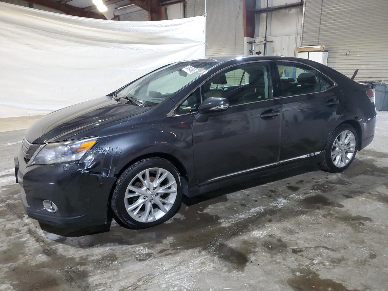 2010 Lexus Hs 250h