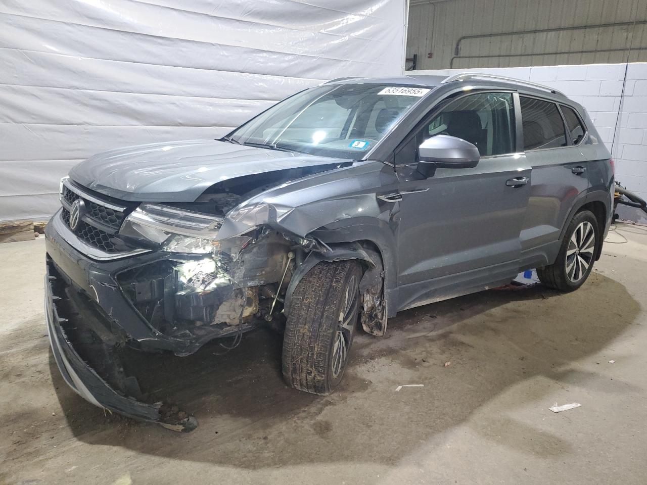 2023 Volkswagen Taos se