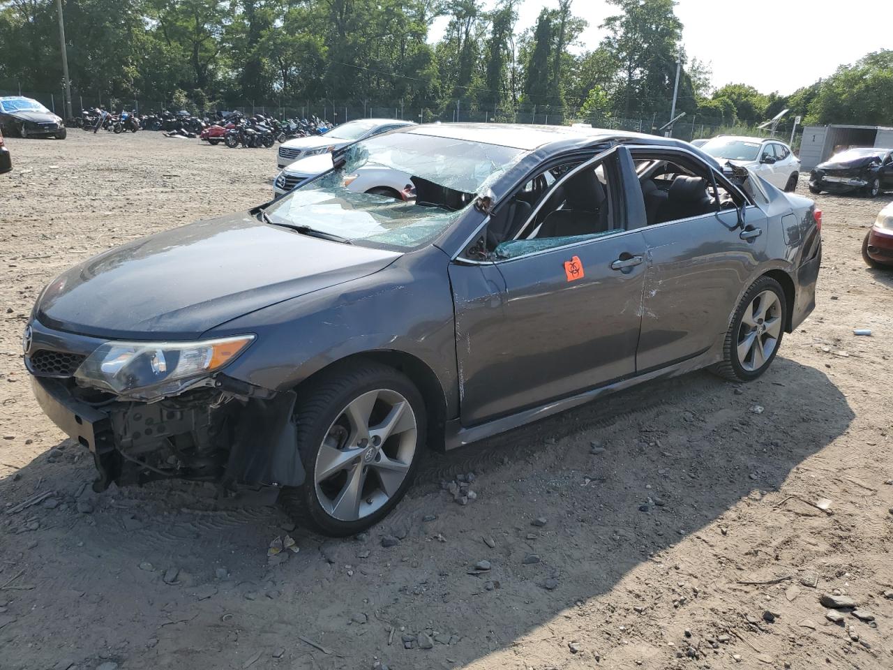 2013 Toyota Camry se