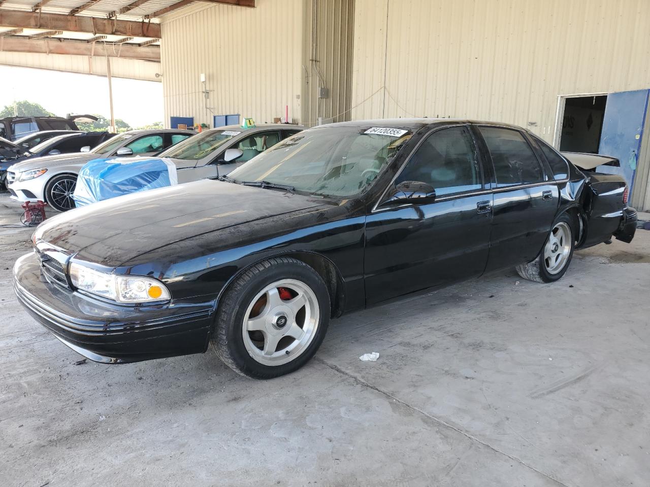 1996 Chevrolet Caprice