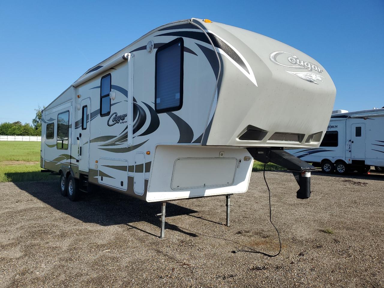 2013 Keystone Cougar