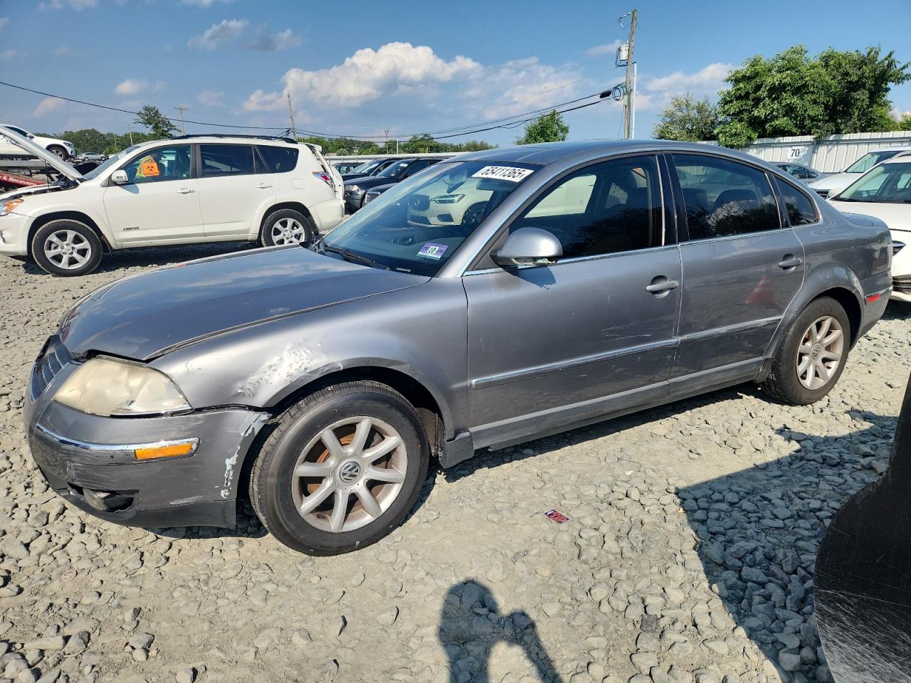 2004 Volk Passat gls
