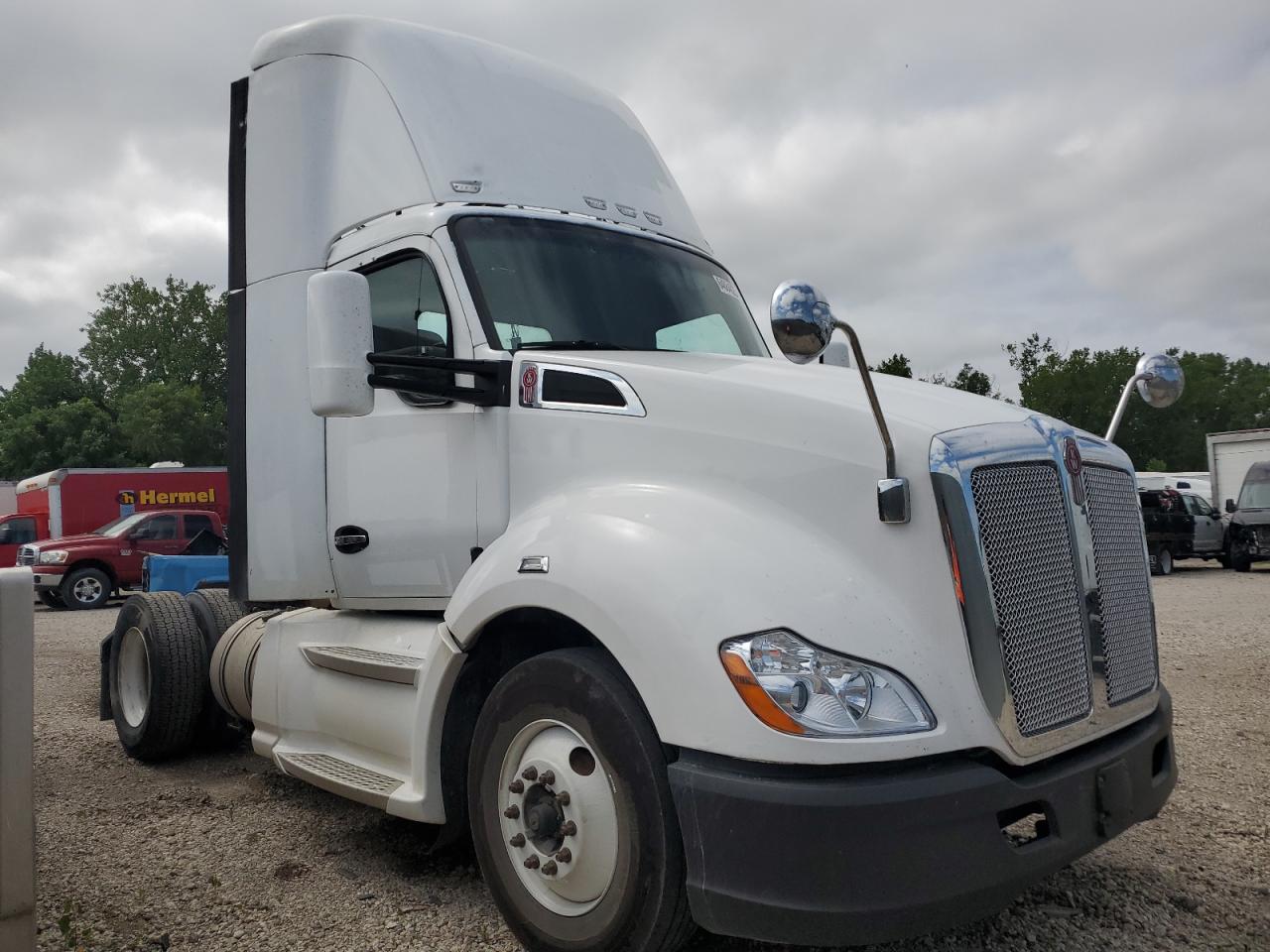 2015 Kenworth T680