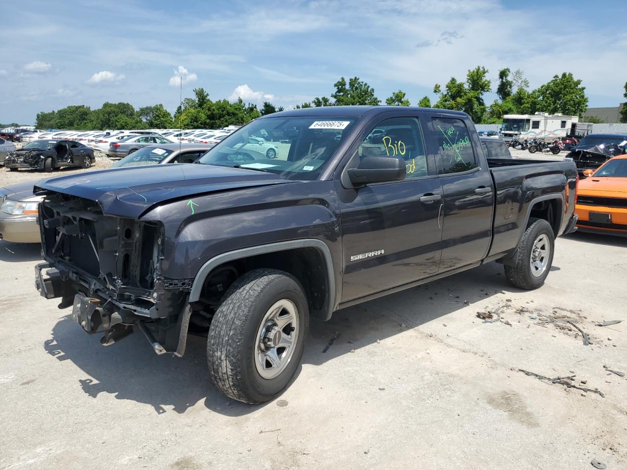 2014 Gmc Sierra c1500