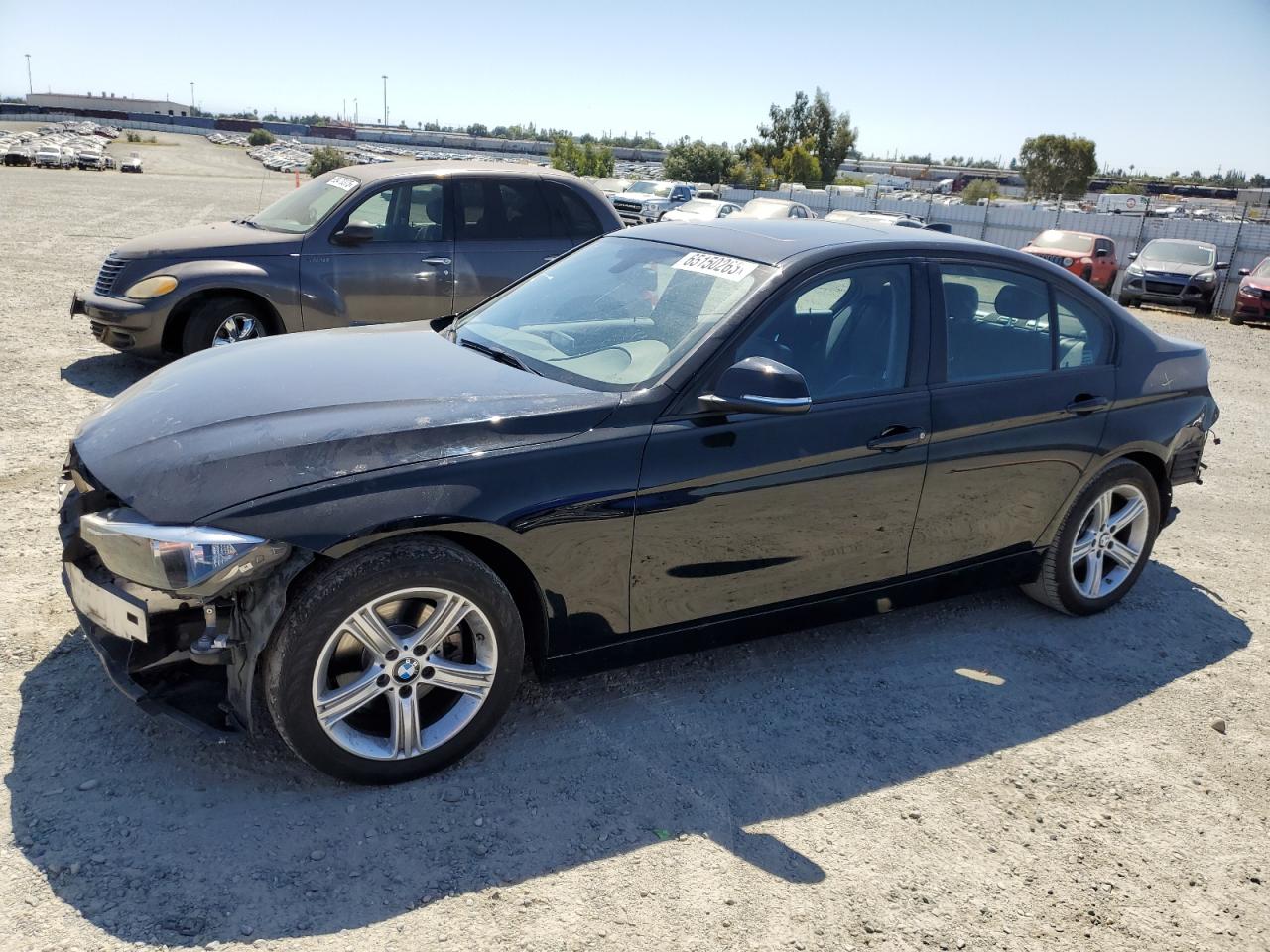 2015 BMW 328 xi