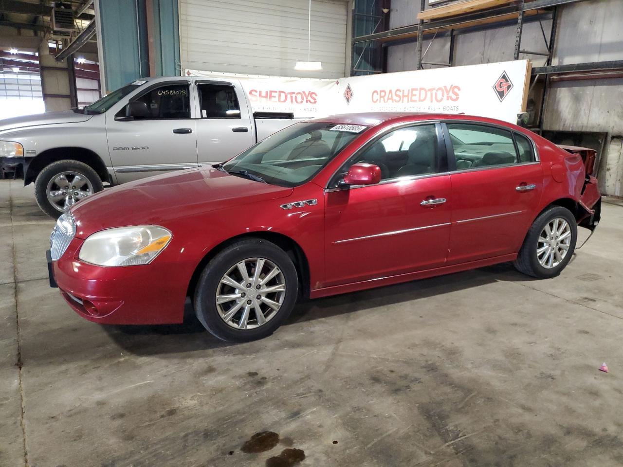 2010 Buick Lucerne cx