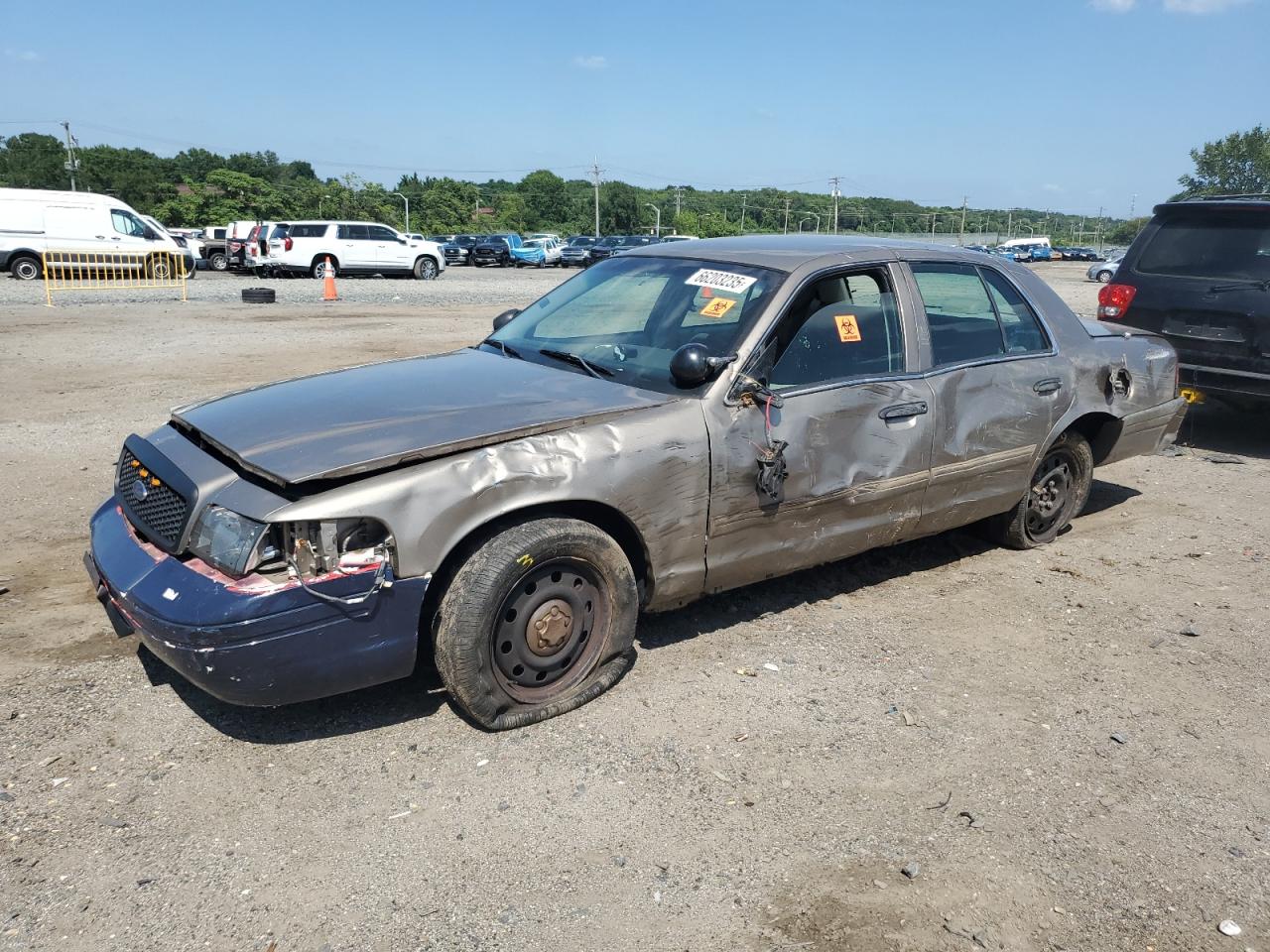 2009 Ford Crown vict