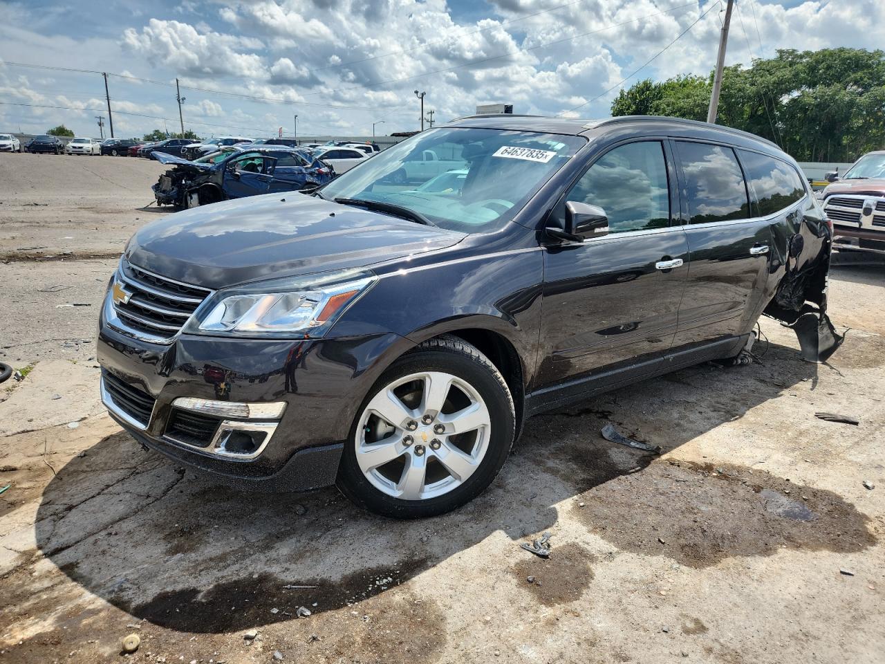 2016 Chevrolet Traverse l