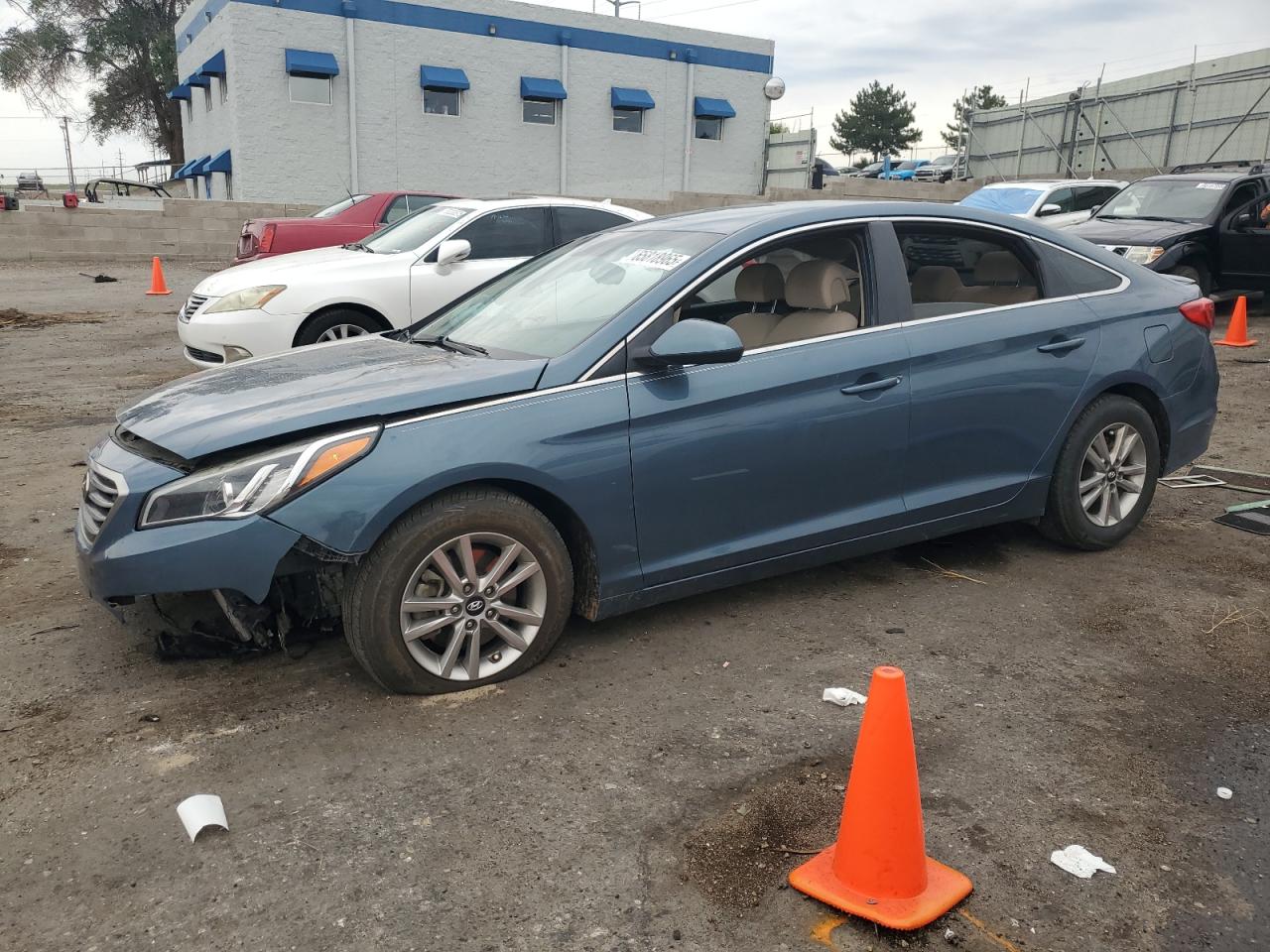 2016 Hyundai Sonata se