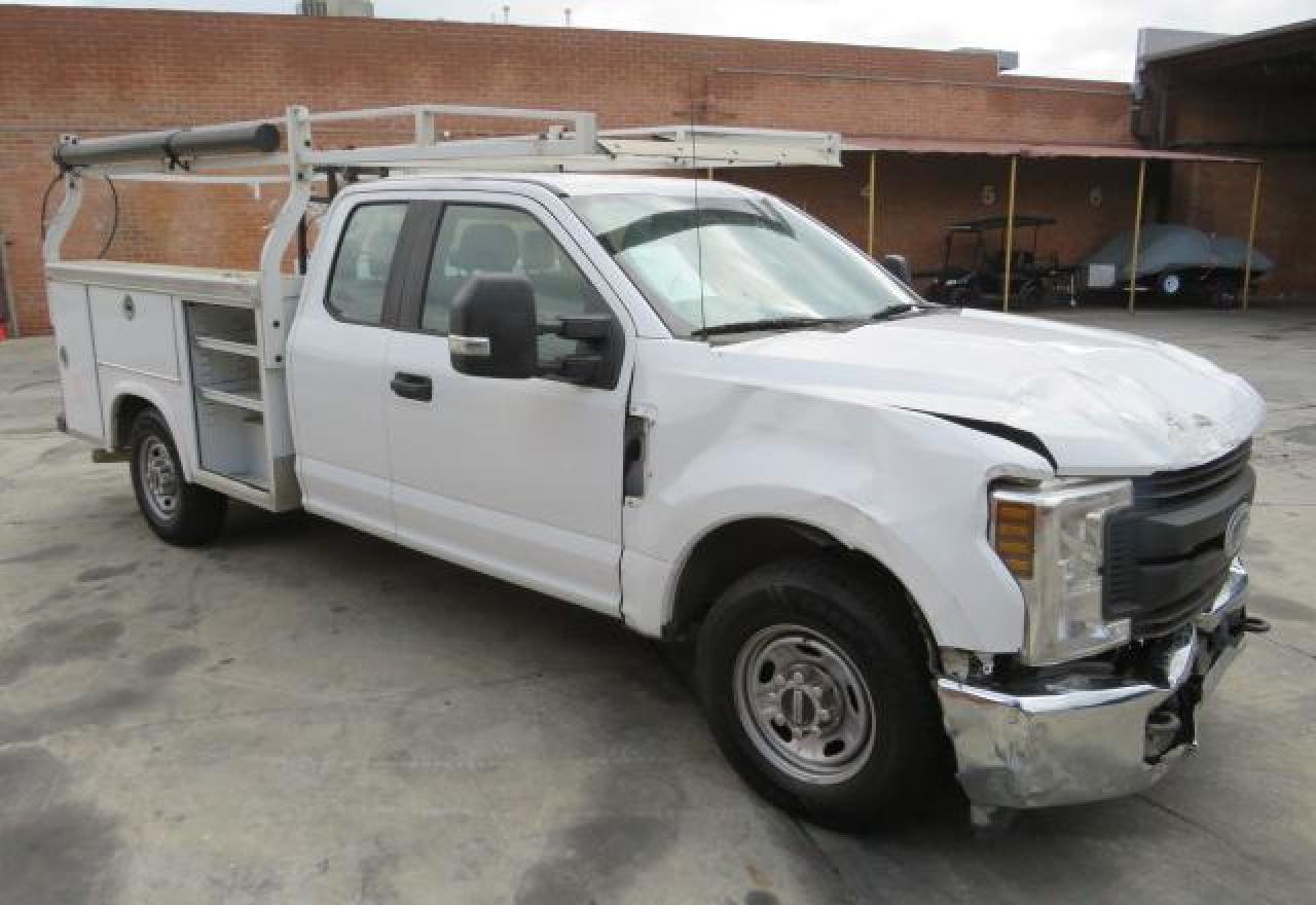 2019 Ford F250 super