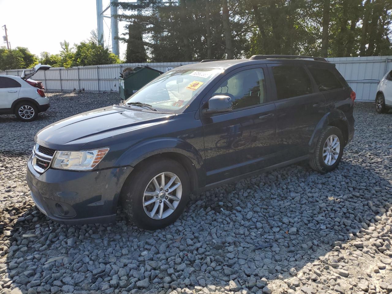 2013 Dodge Journey sx