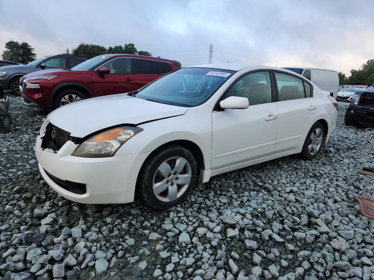 2007 Nissan Altima 2.5