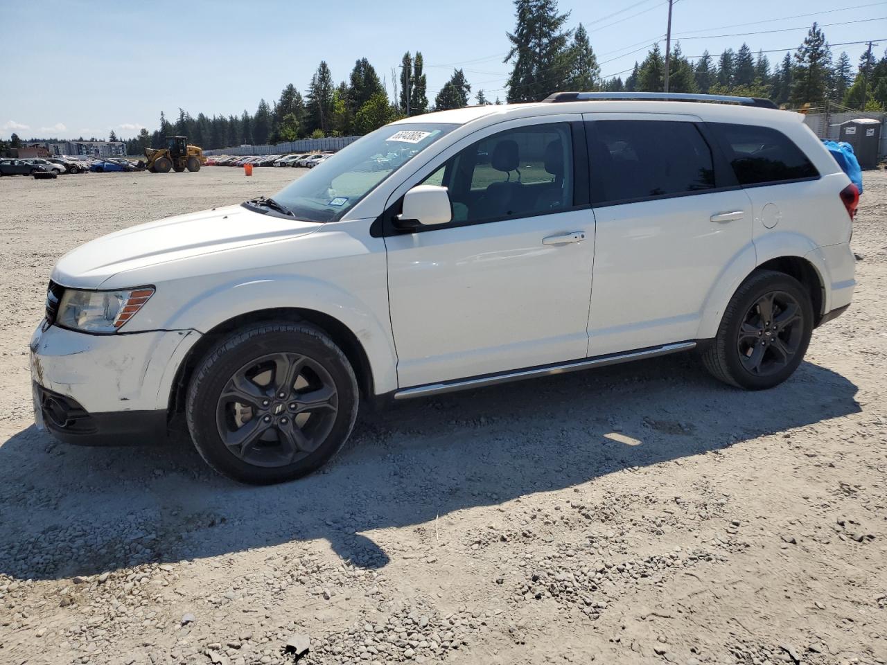 2018 Dodge Journey crossroad