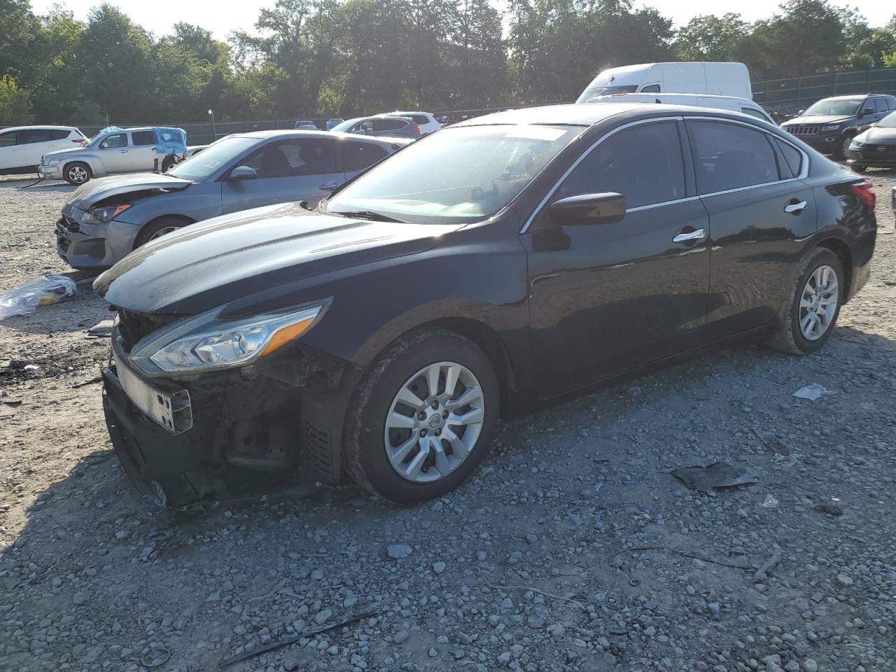 2017 Nissan Altima 2.5