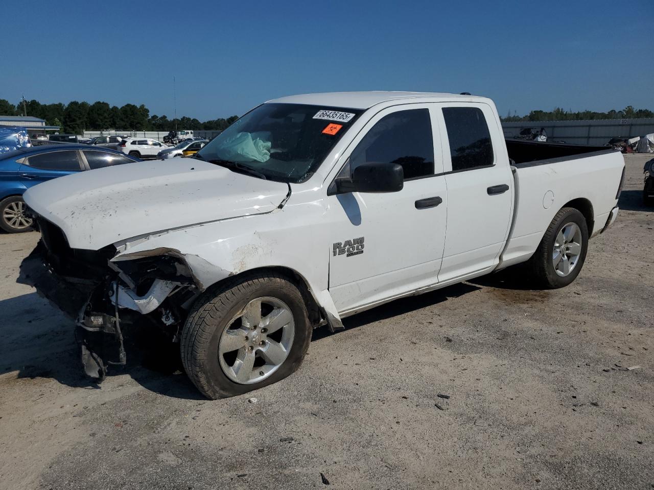 2019 Ram 1500 classic tradesman
