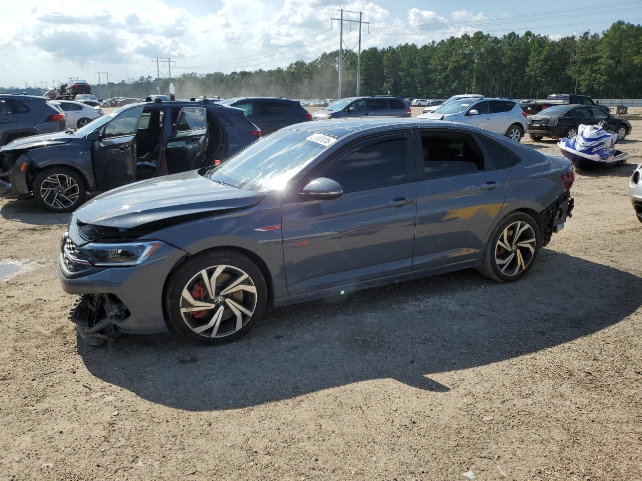 2023 Volkswagen Jetta gli