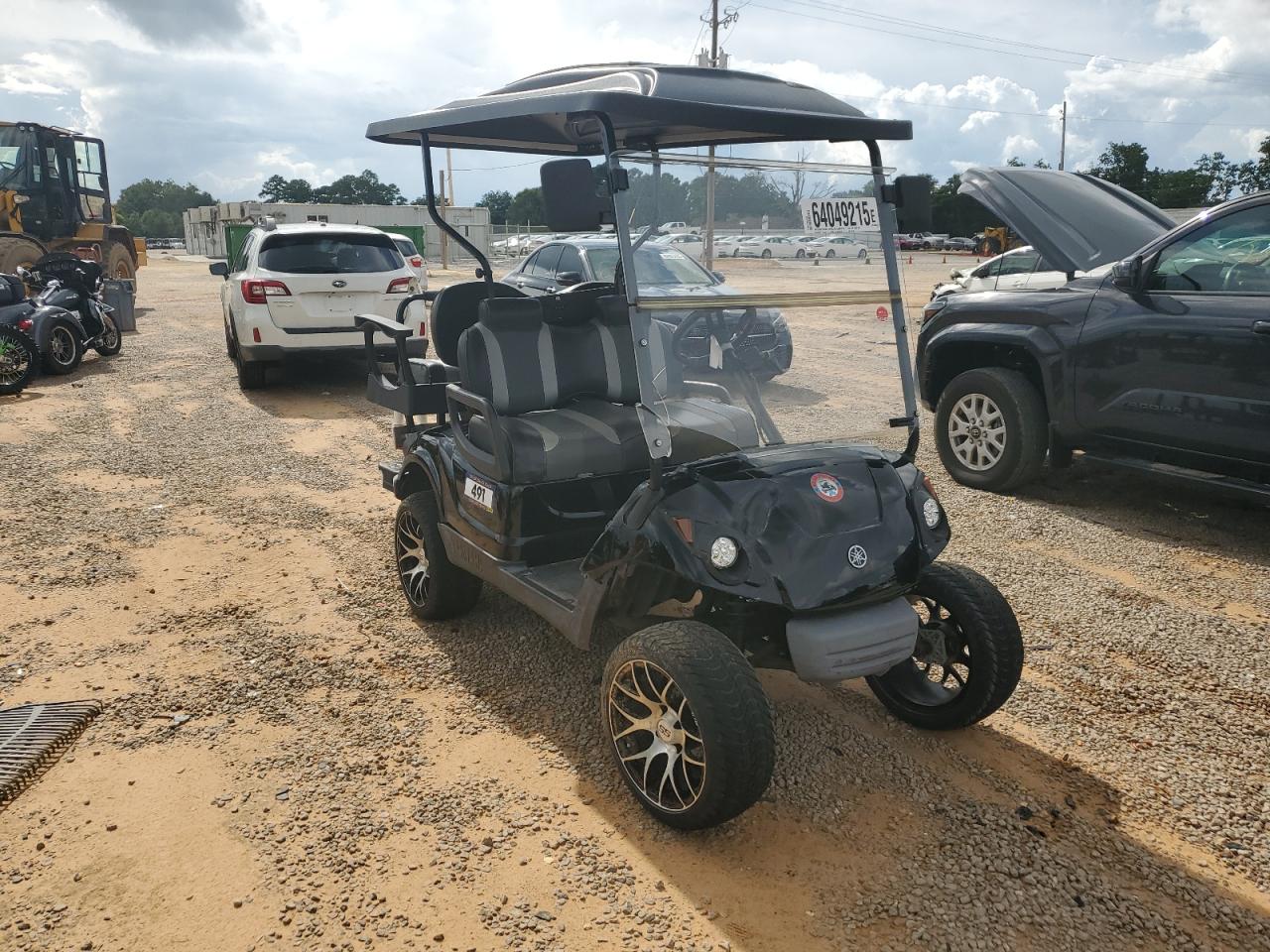 2014 Yamaha Ydre