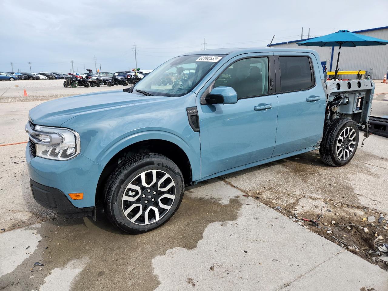 2023 Ford Maverick x