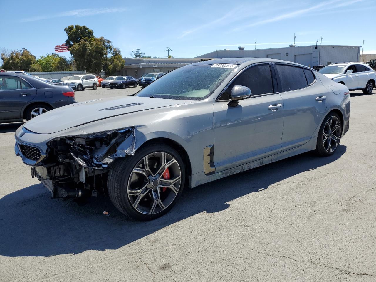 2019 Kia Stinger gt