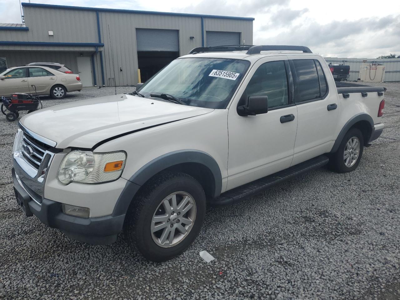 2008 Ford Explorer sport trac xlt