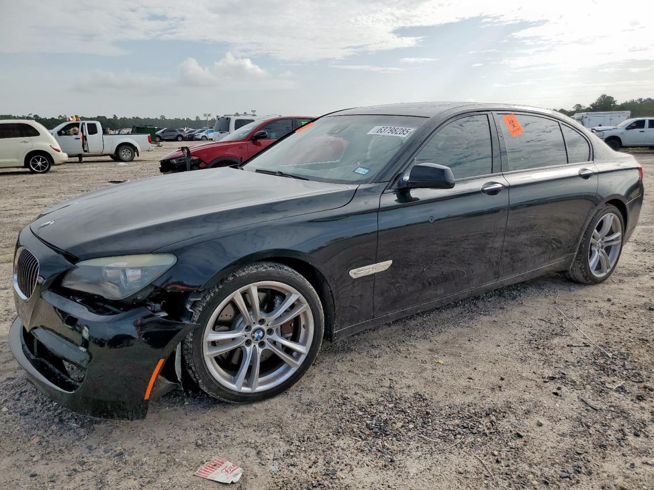 2011 BMW 750 li