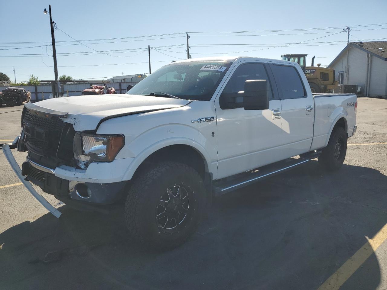 2011 Ford F150 super