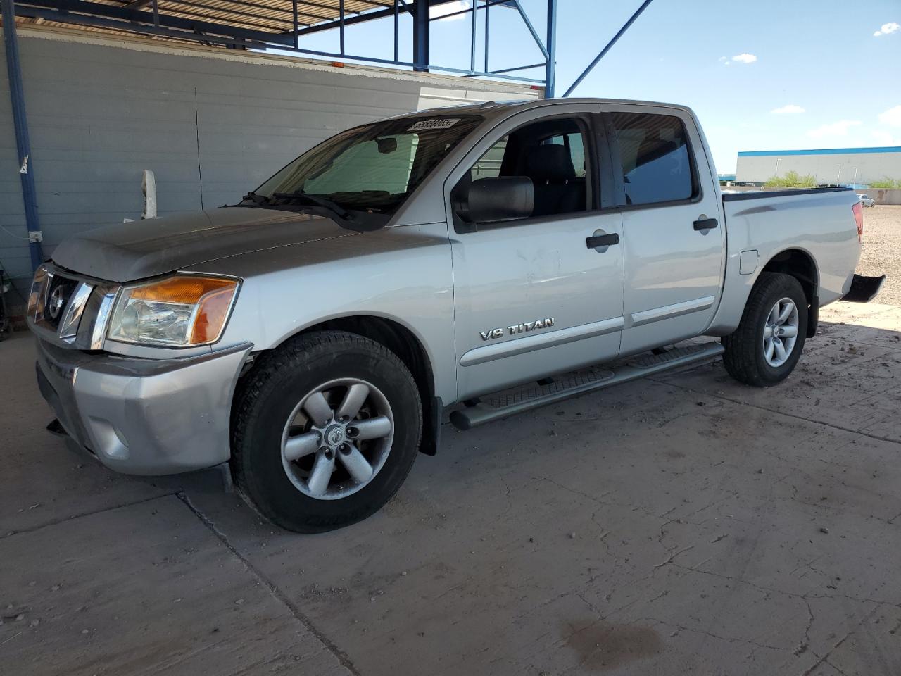 2013 Nissan Titan s