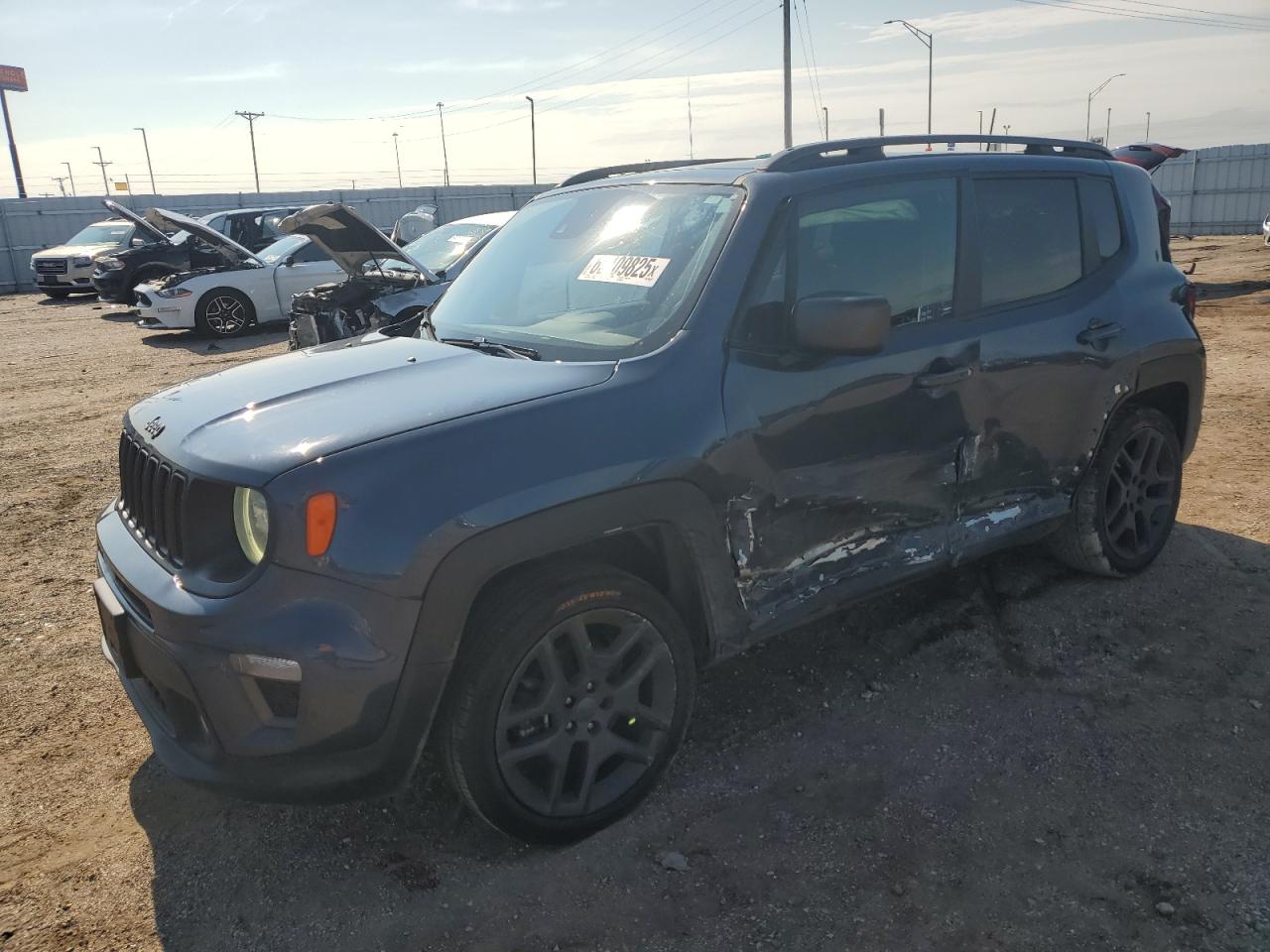 2021 Jeep Renegade l