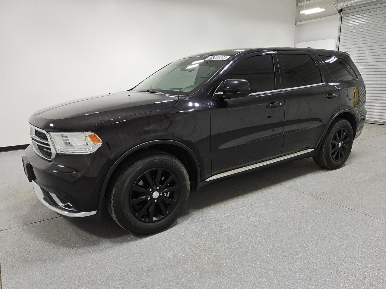 2018 Dodge Durango sx