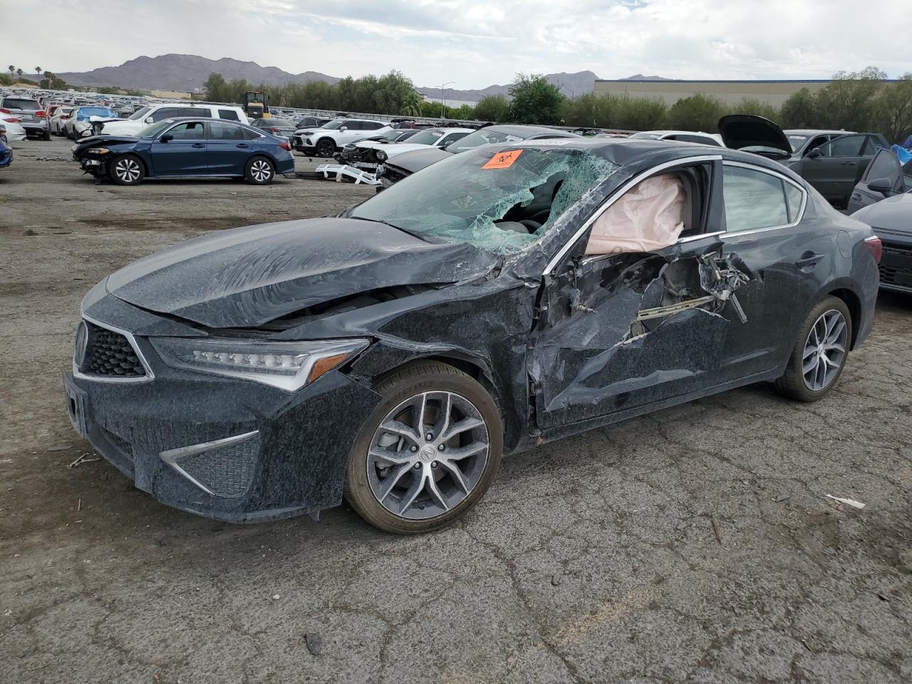 Acura Ilx premium