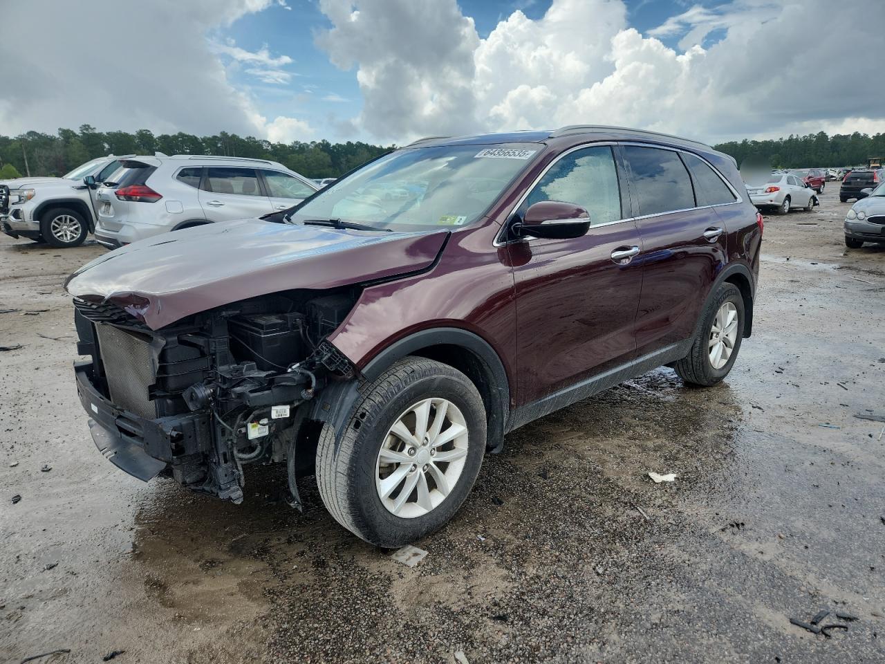 2017 Kia Sorento lx