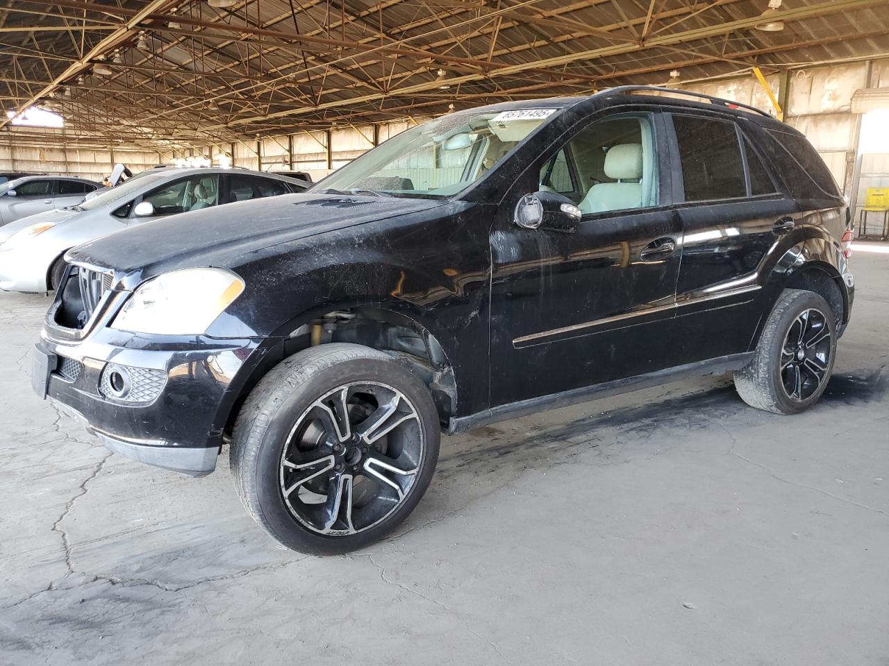 Mercedes-benz Ml 500