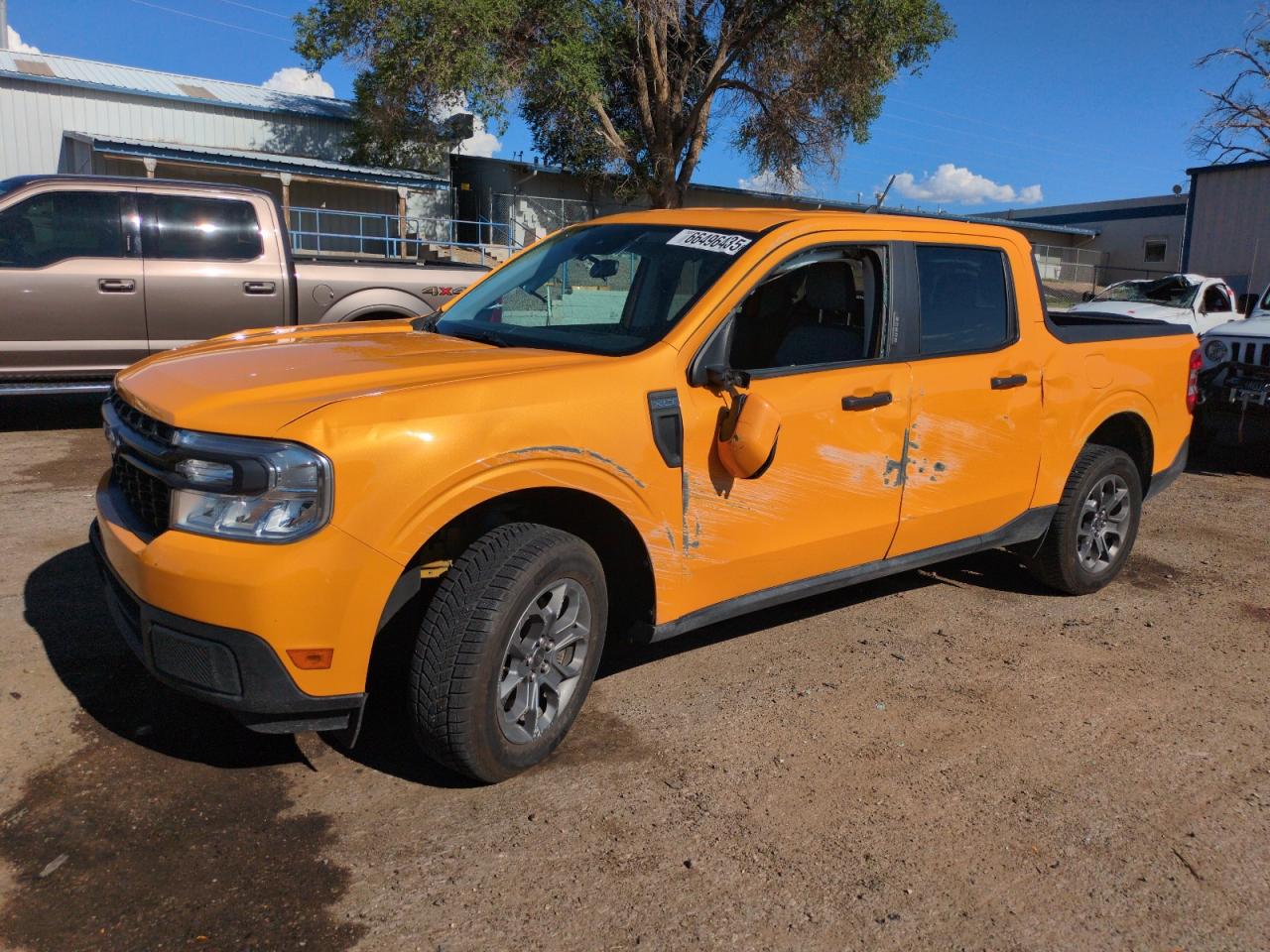 2023 Ford Maverick x