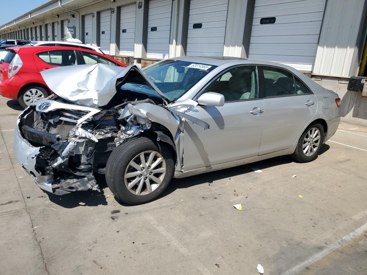 2011 Toyota Camry se