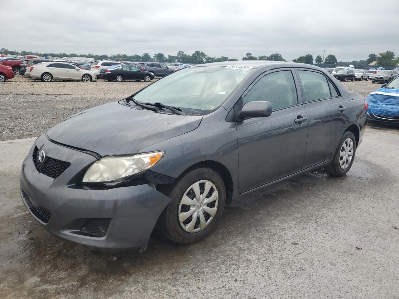 2010 Toyota Corolla base