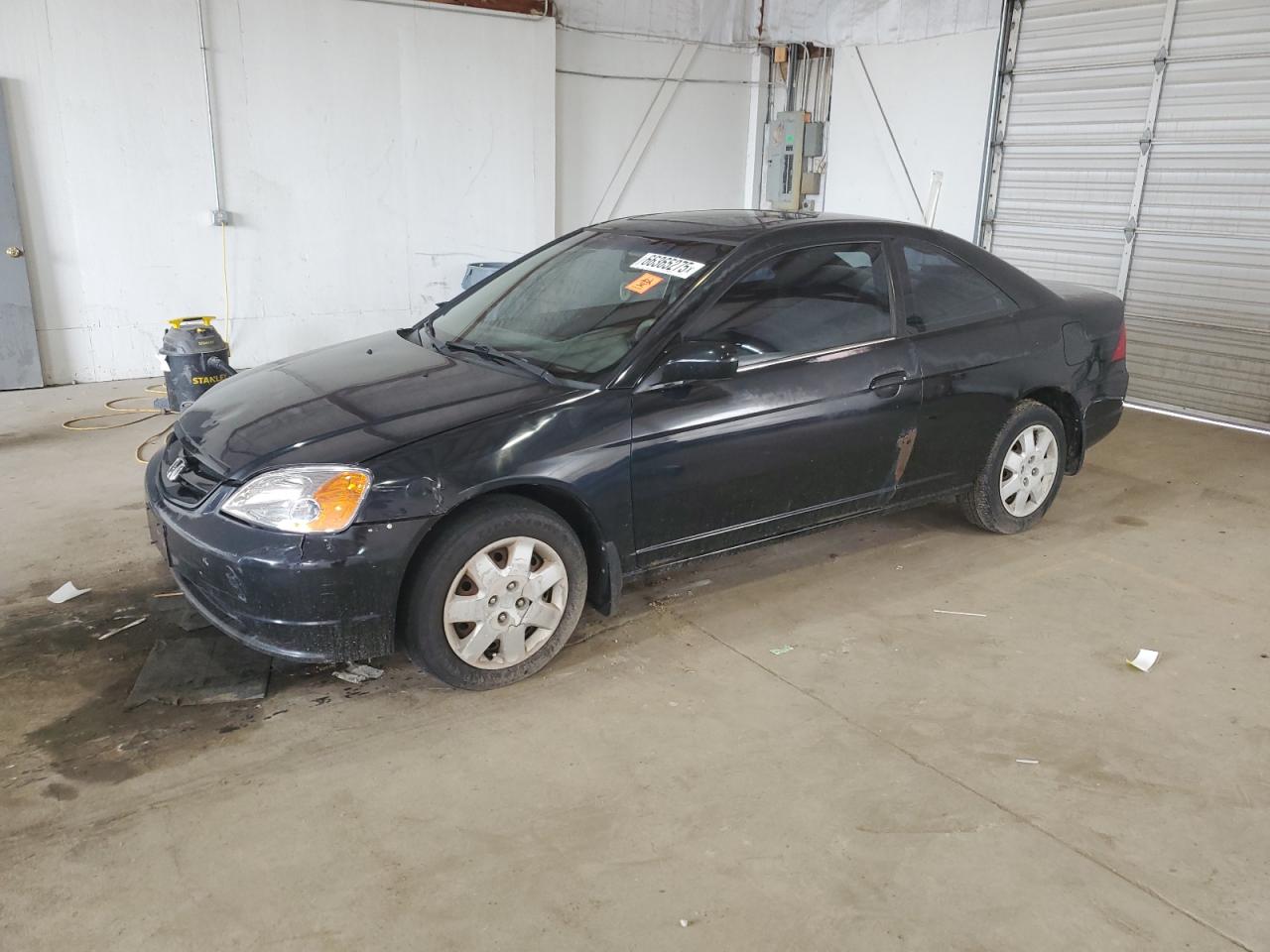 2001 Honda Civic si