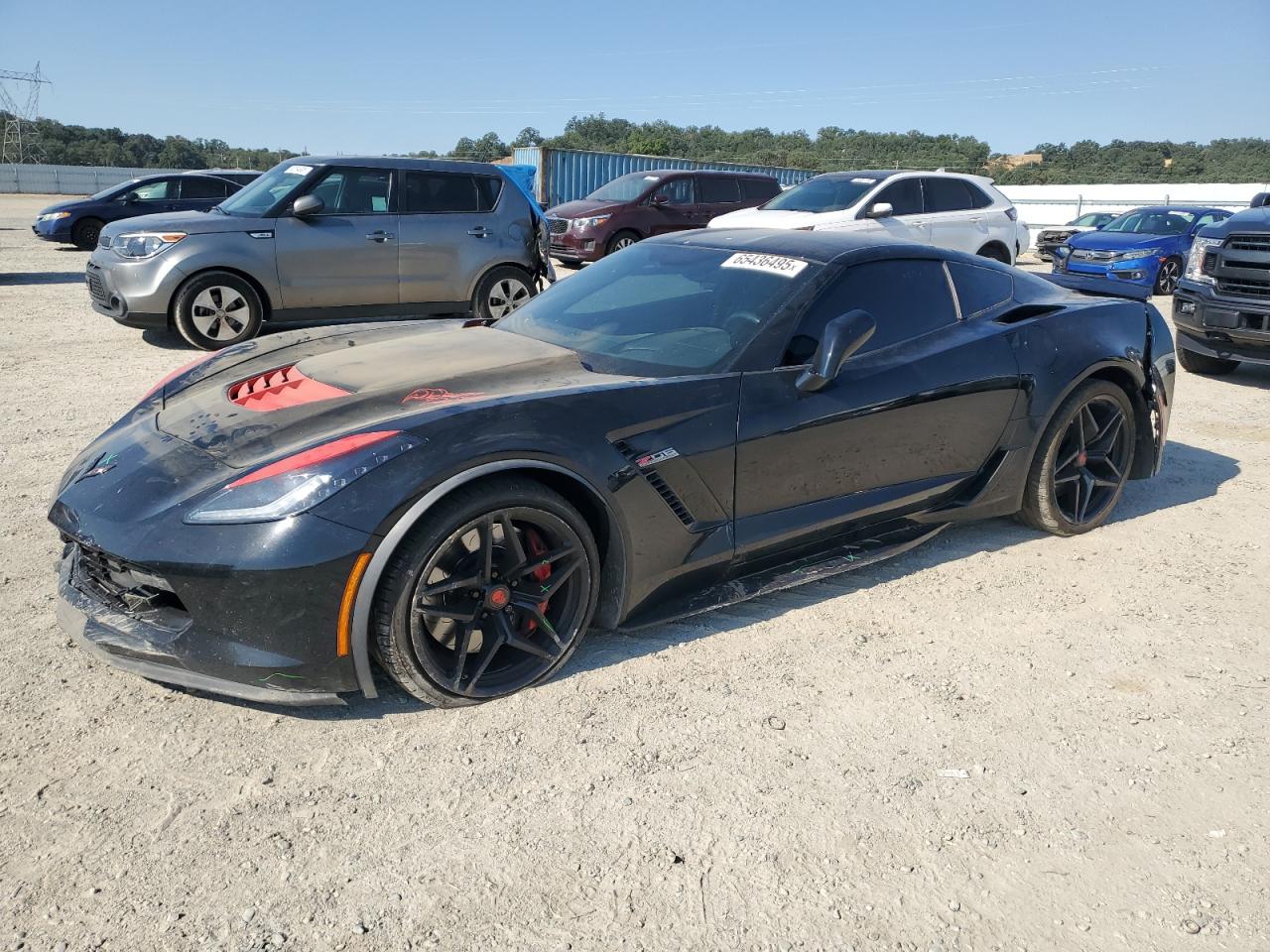 2016 Chevrolet Corvette z