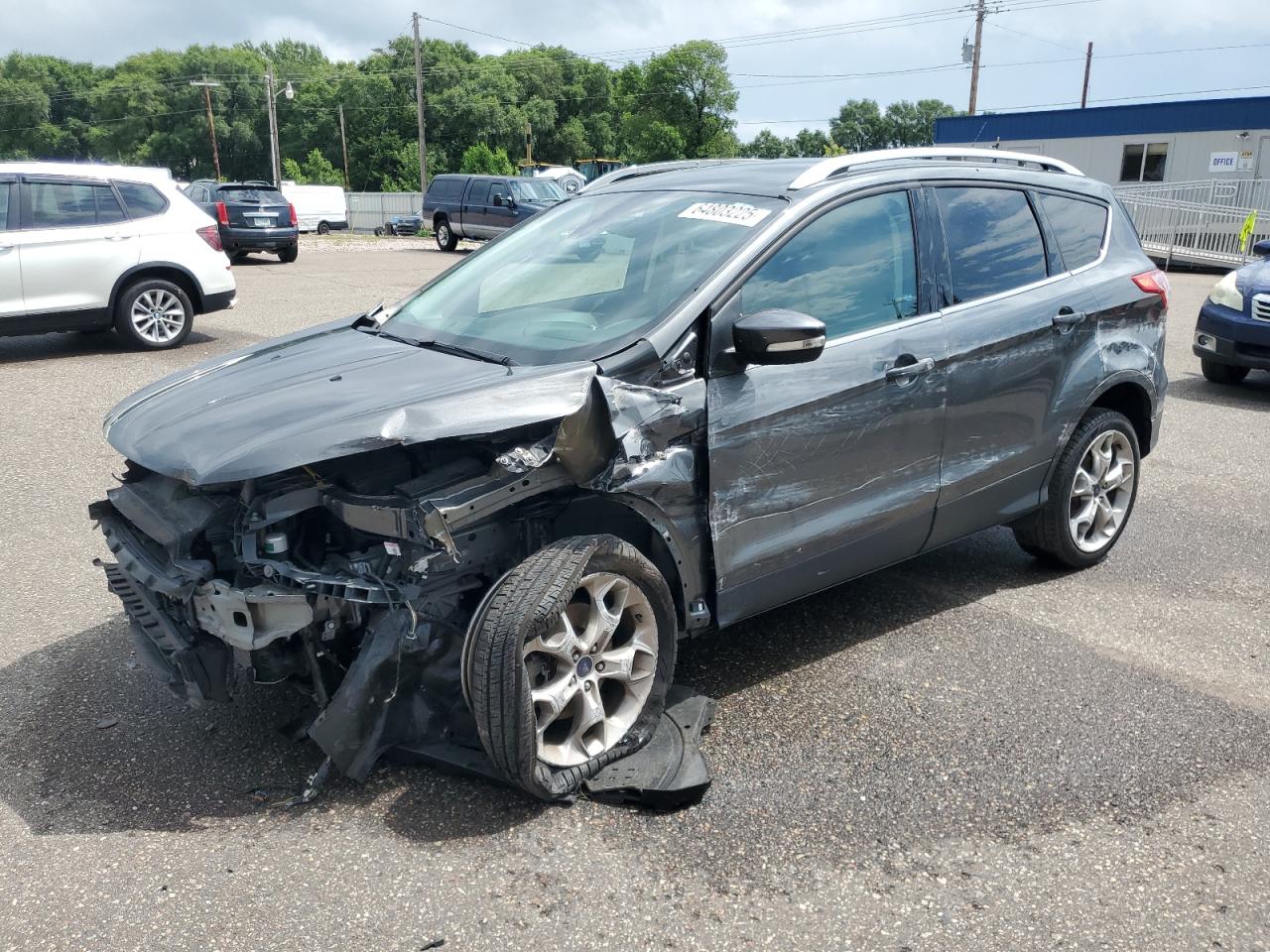 2016 Ford Escape tit