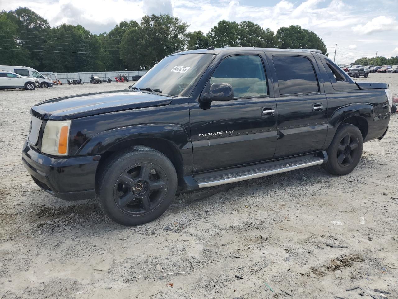 2003 Cadillac Escalade e