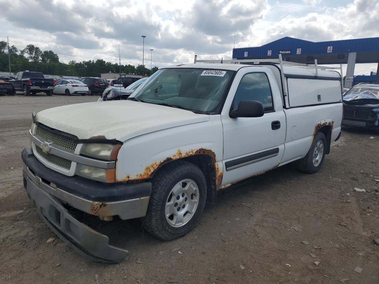 Chev Silverado c1500
