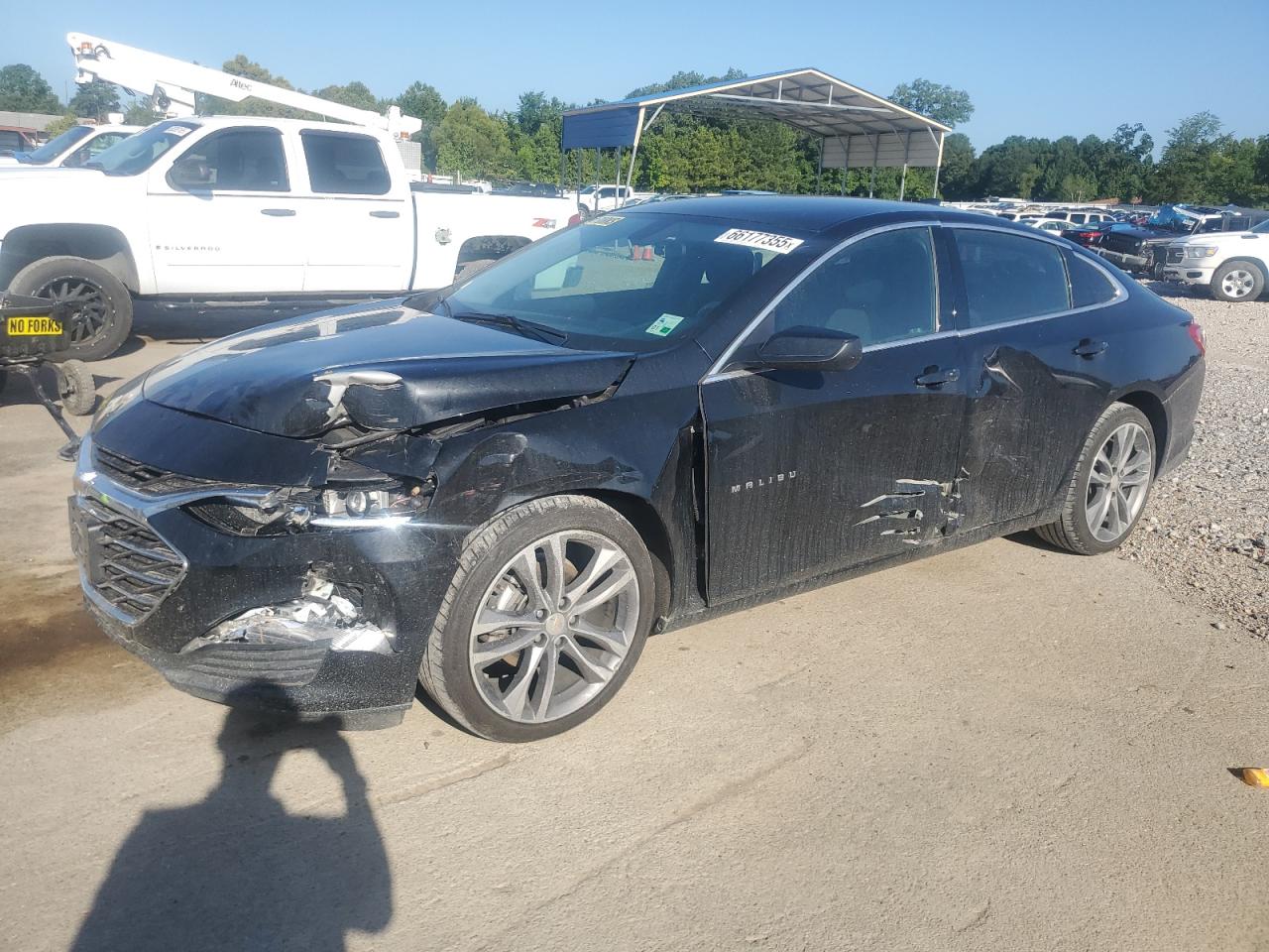 2022 Chevrolet Malibu lt