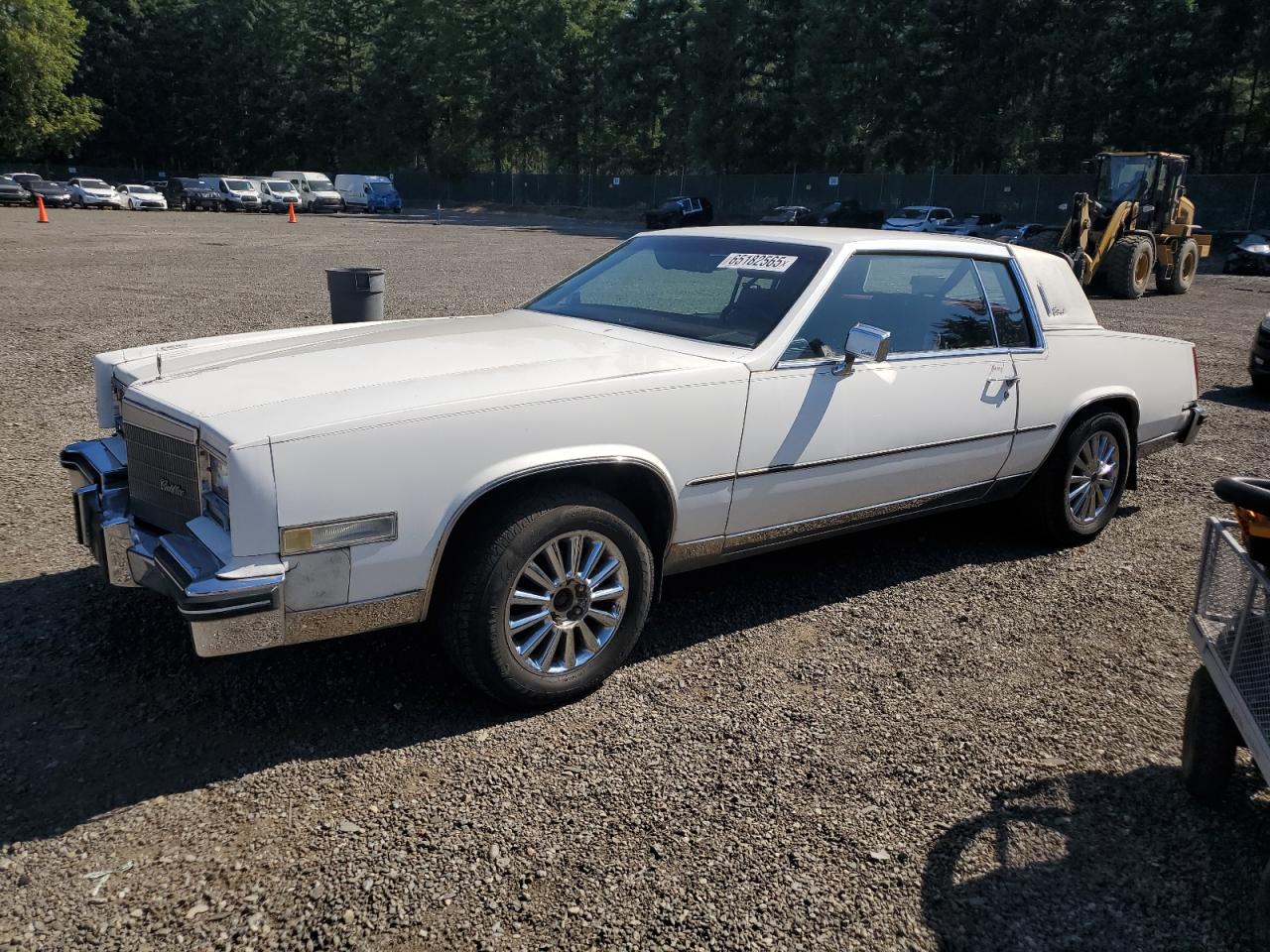 1985 Cadillac Eldorado