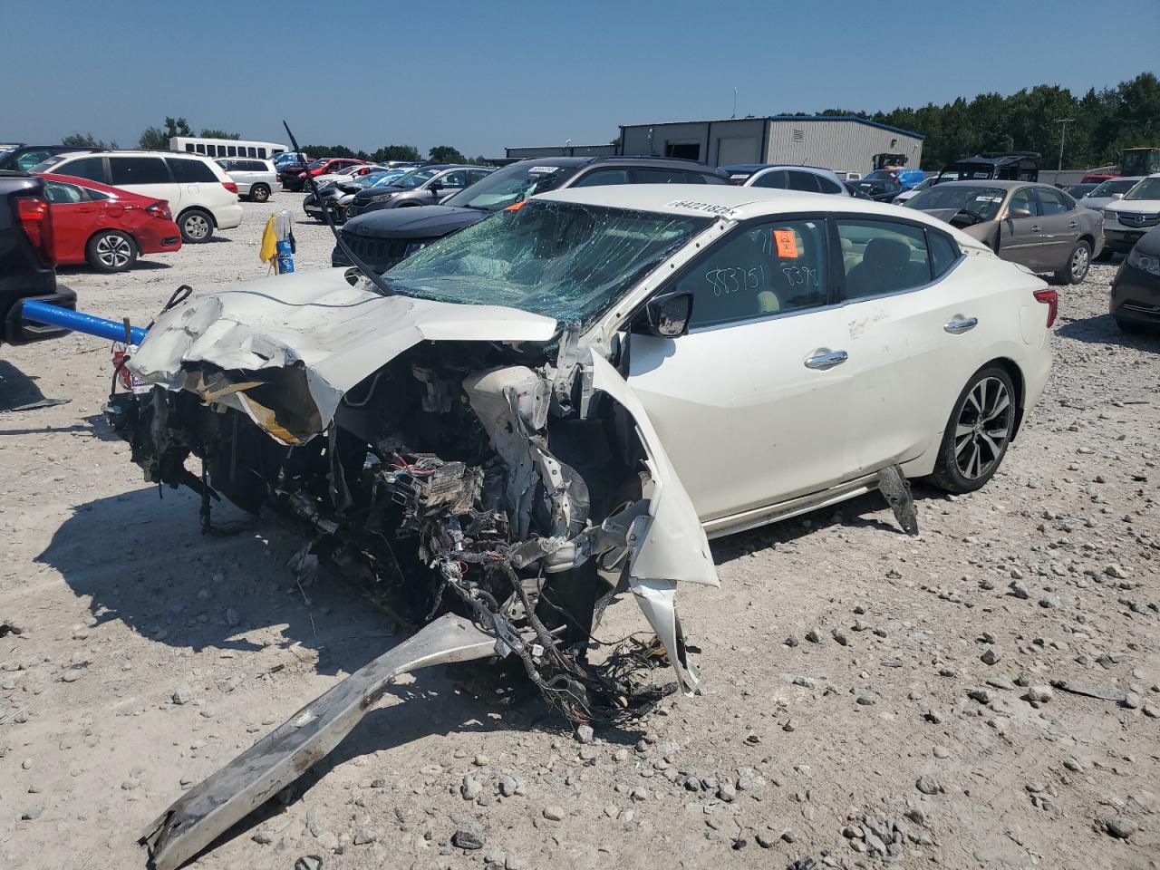 2016 Nissan Maxima 3.5