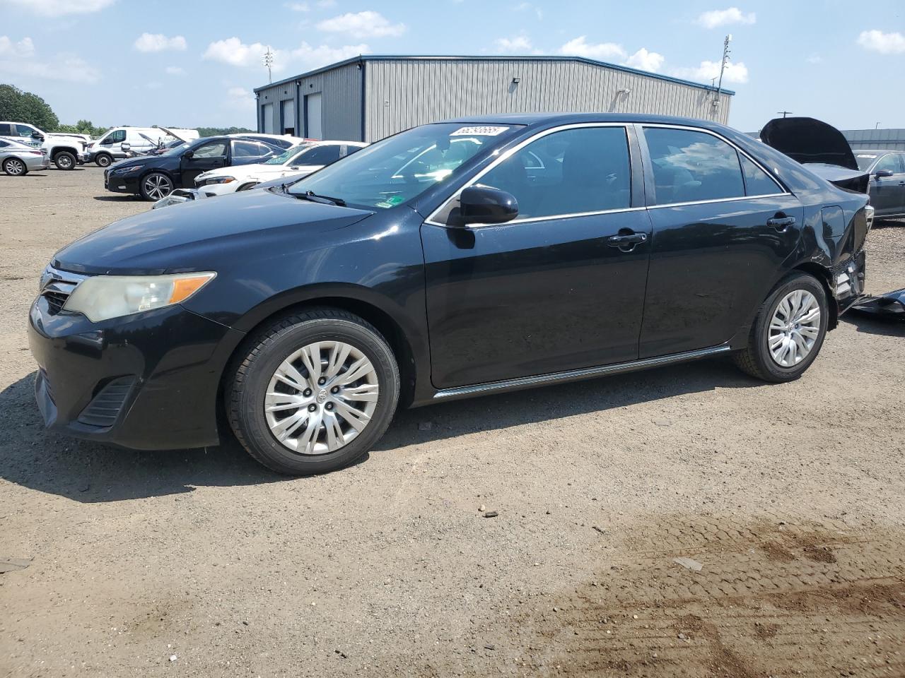 2013 Toyota Camry l