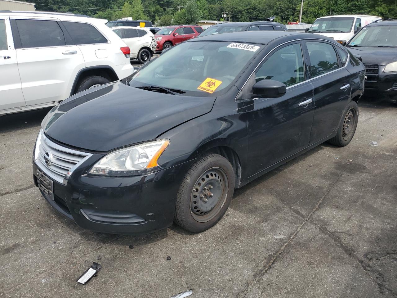 2014 Nissan Sentra s