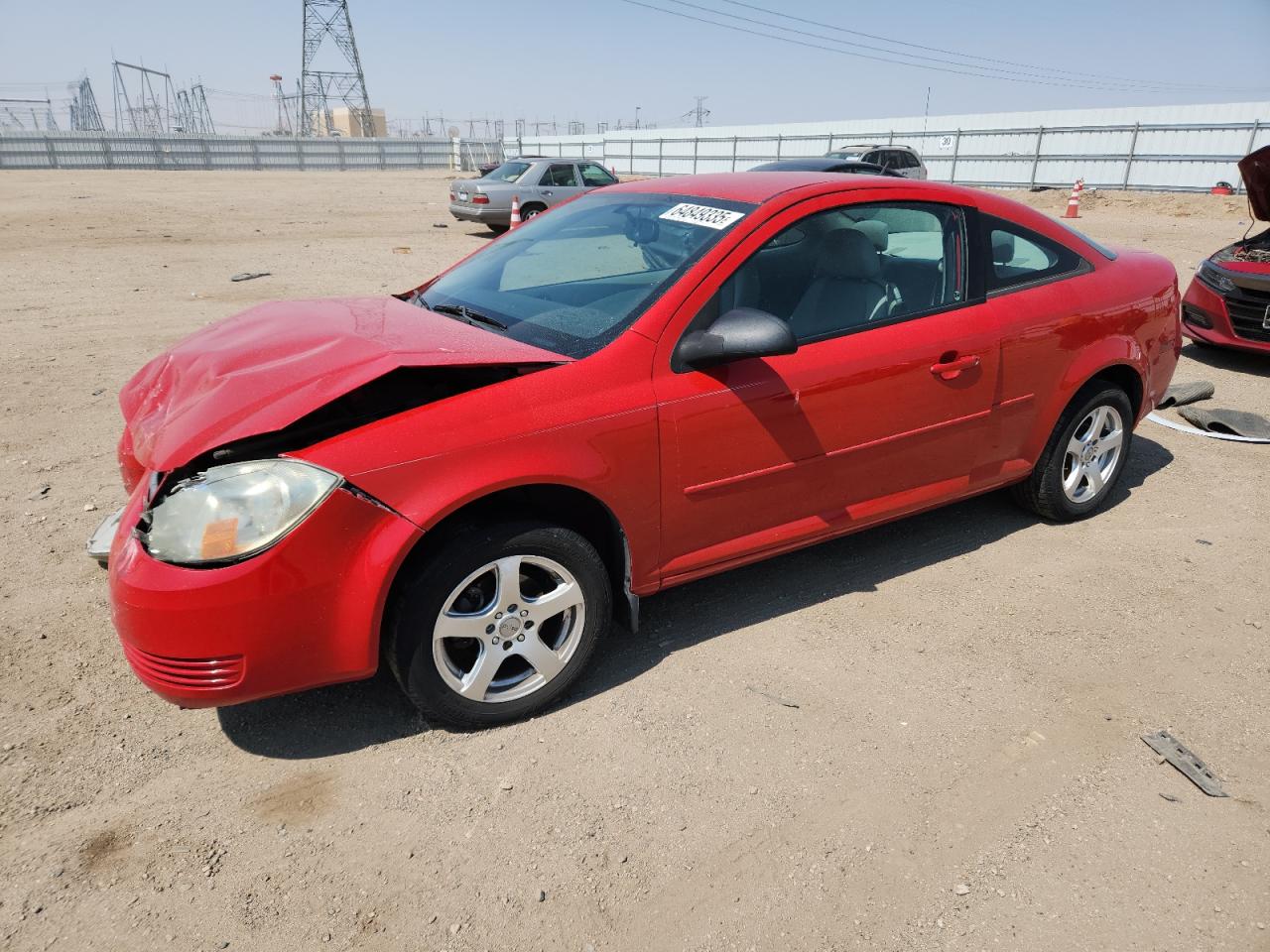 2010 Chevrolet Cobalt ls
