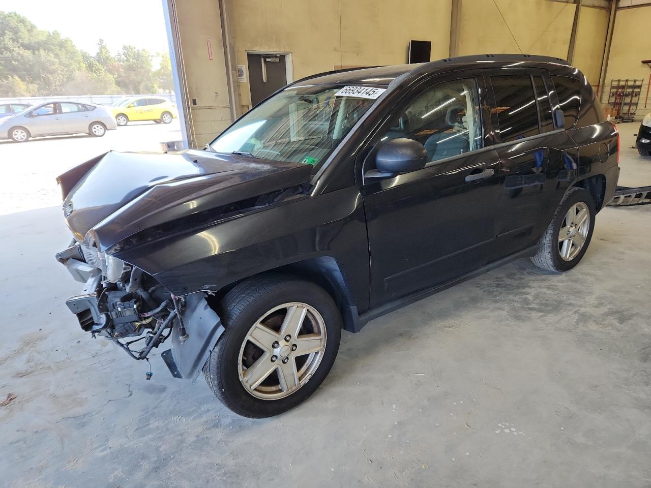 2008 Jeep Compass sp