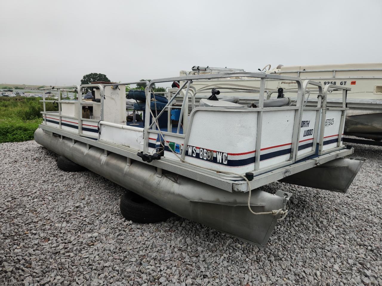 Norwoods Boat